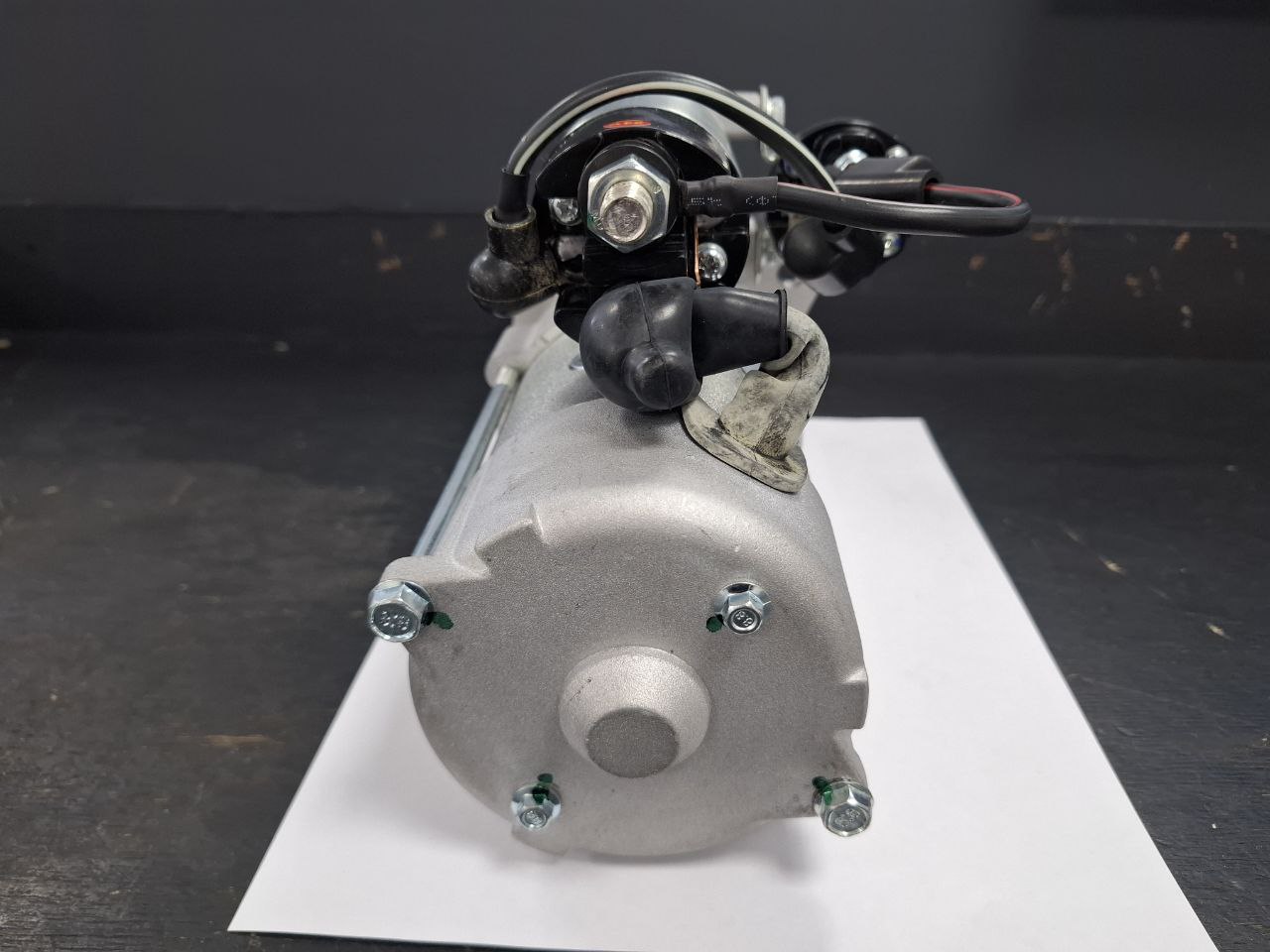 Стартер Xcmg, Sdlg, Shantui, LiuGong, LongGong — изображение 4