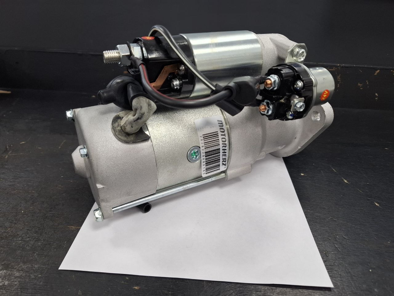 Стартер Xcmg, Sdlg, Shantui, LiuGong, LongGong — изображение 3