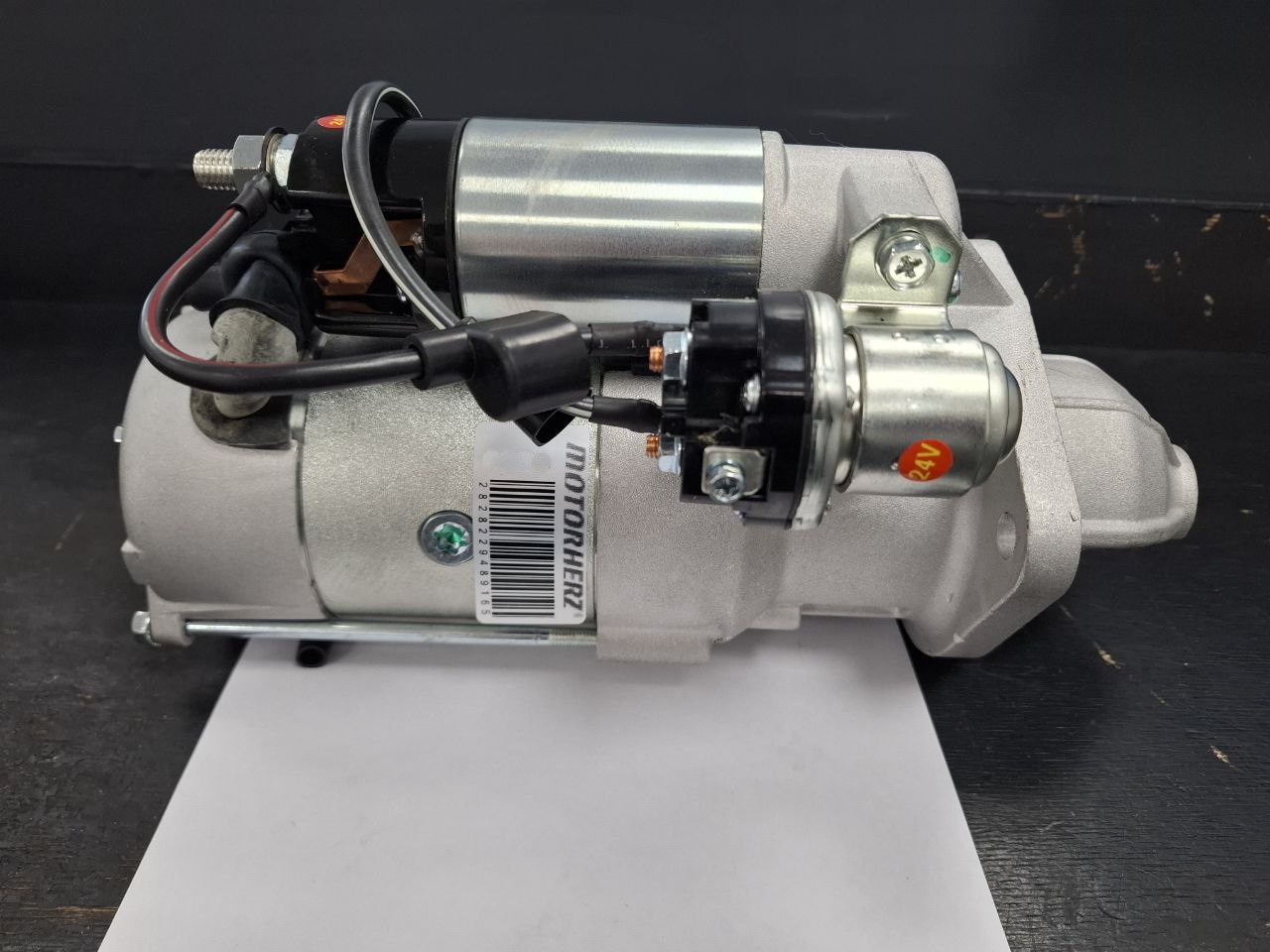 Стартер Xcmg, Sdlg, Shantui, LiuGong, LongGong — изображение 2