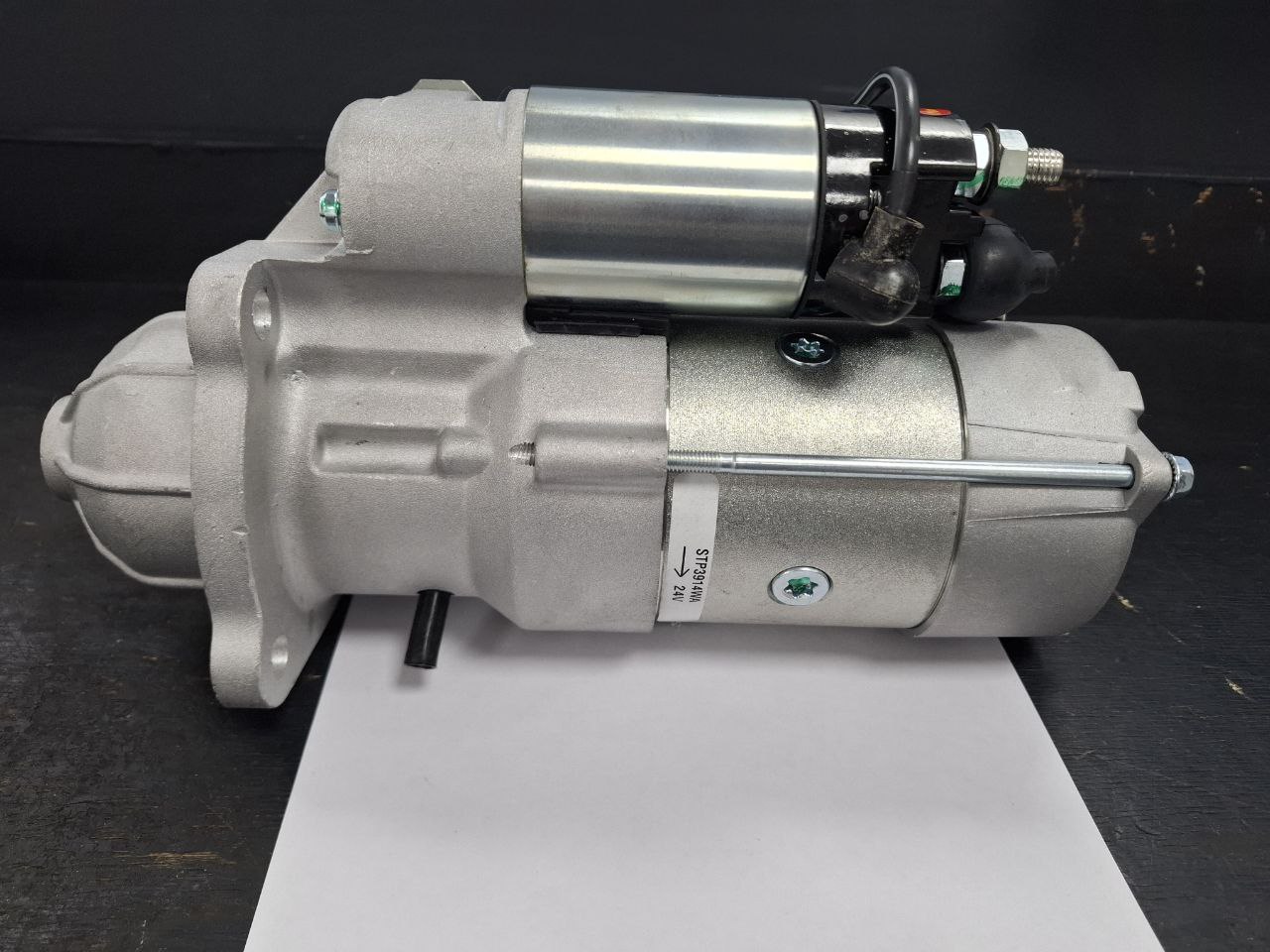 Стартер Xcmg, Sdlg, Shantui, LiuGong, LongGong — изображение 6