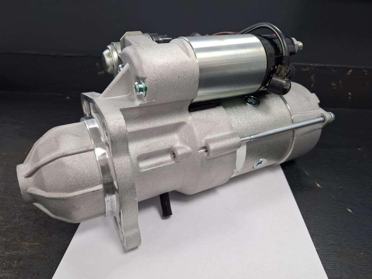 Стартер Xcmg, Sdlg, Shantui, LiuGong, LongGong — изображение 7