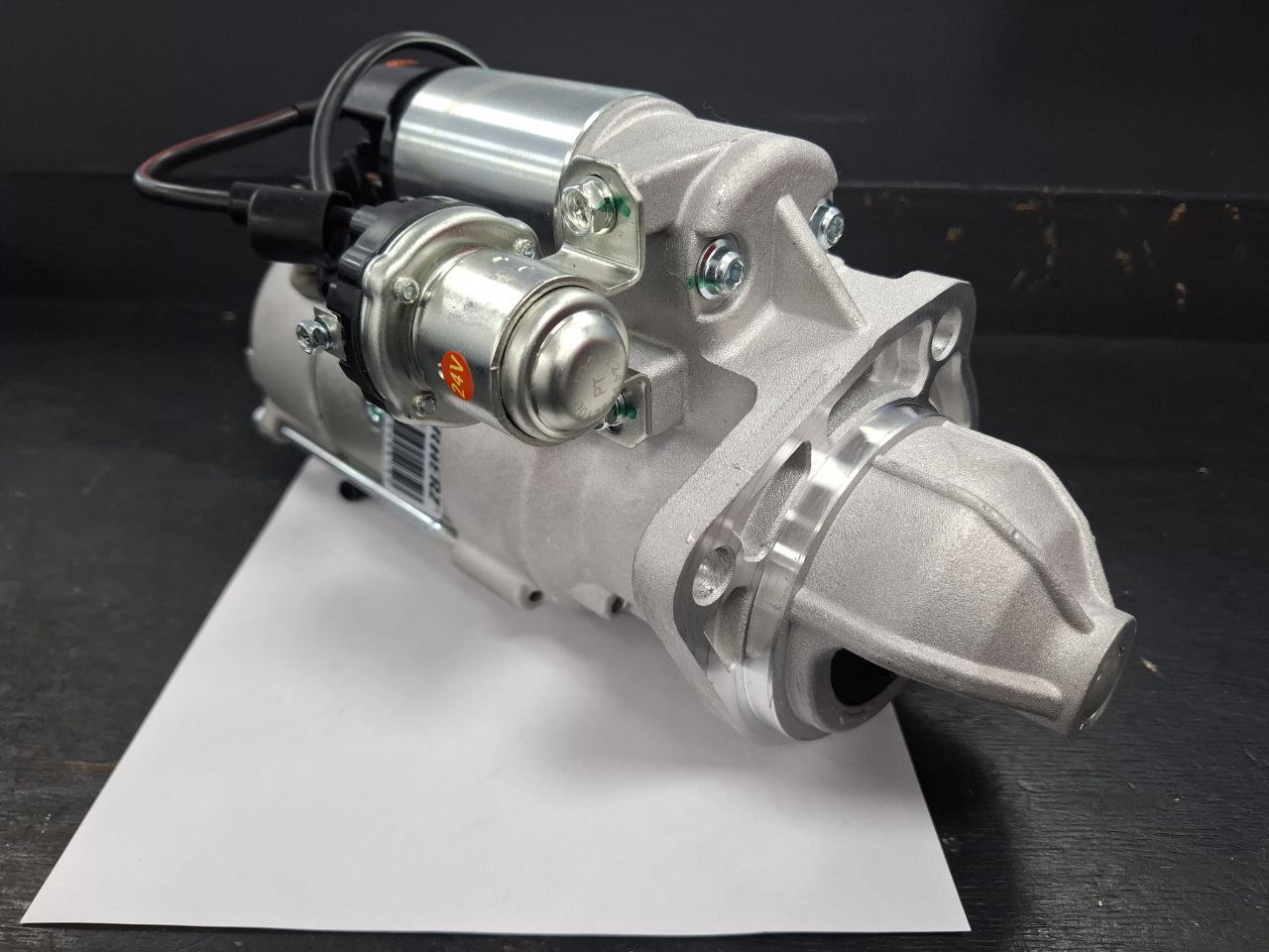 Стартер Xcmg, Sdlg, Shantui, LiuGong, LongGong