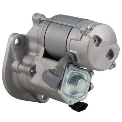 Стартер Yanmar, Carrier, Thermo King