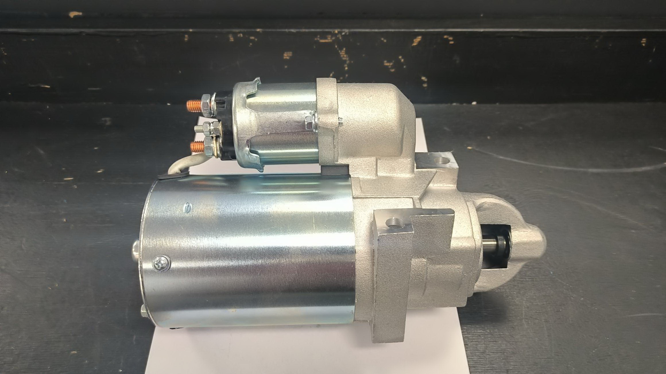 Стартер CHEVROLET, GMC, JEEP, PONTIAC — изображение 2