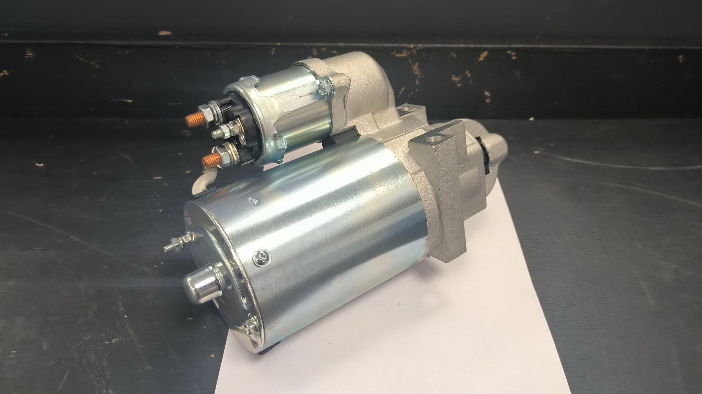 Стартер CHEVROLET, GMC, JEEP, PONTIAC — изображение 3