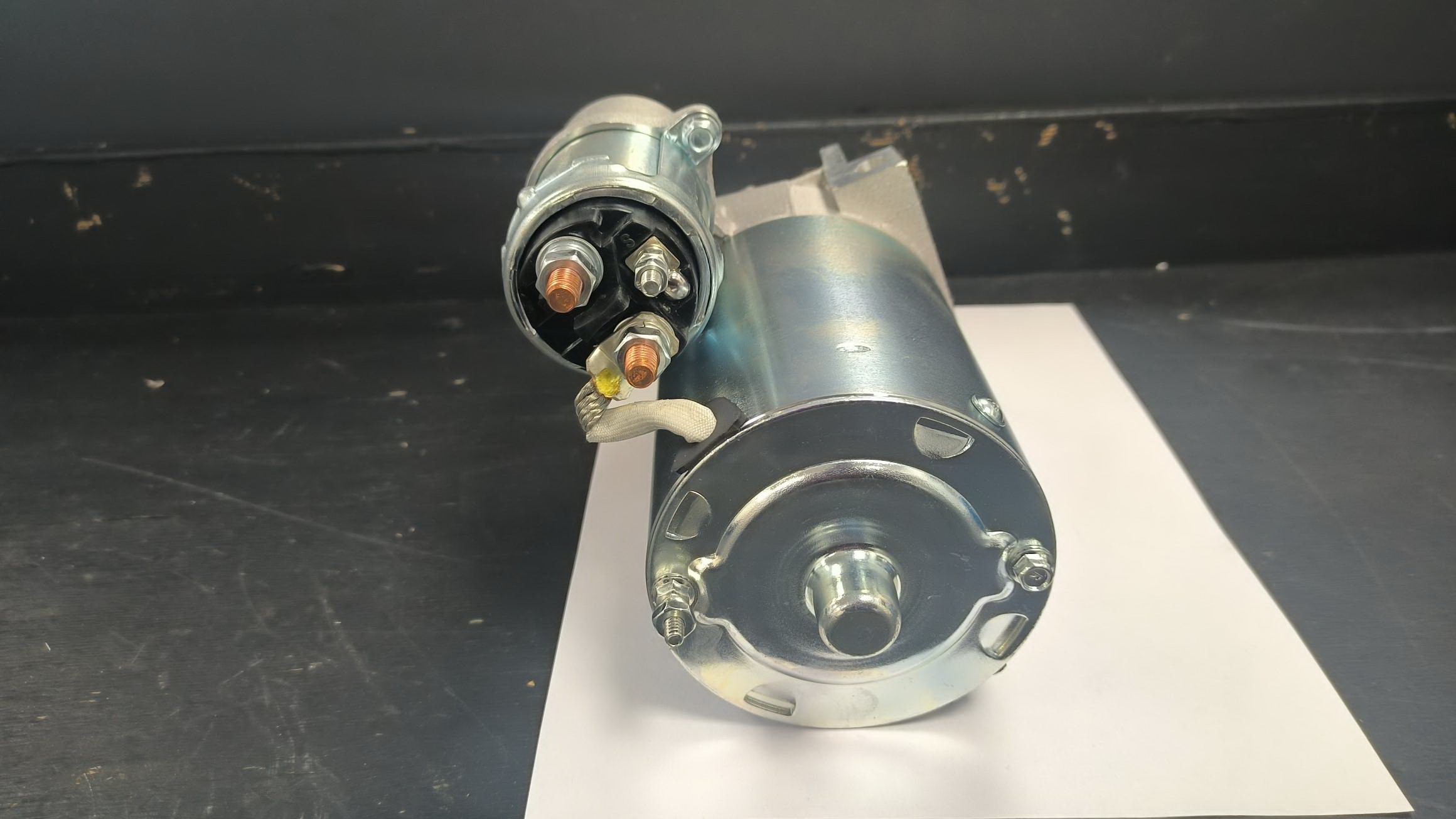 Стартер CHEVROLET, GMC, JEEP, PONTIAC — изображение 4