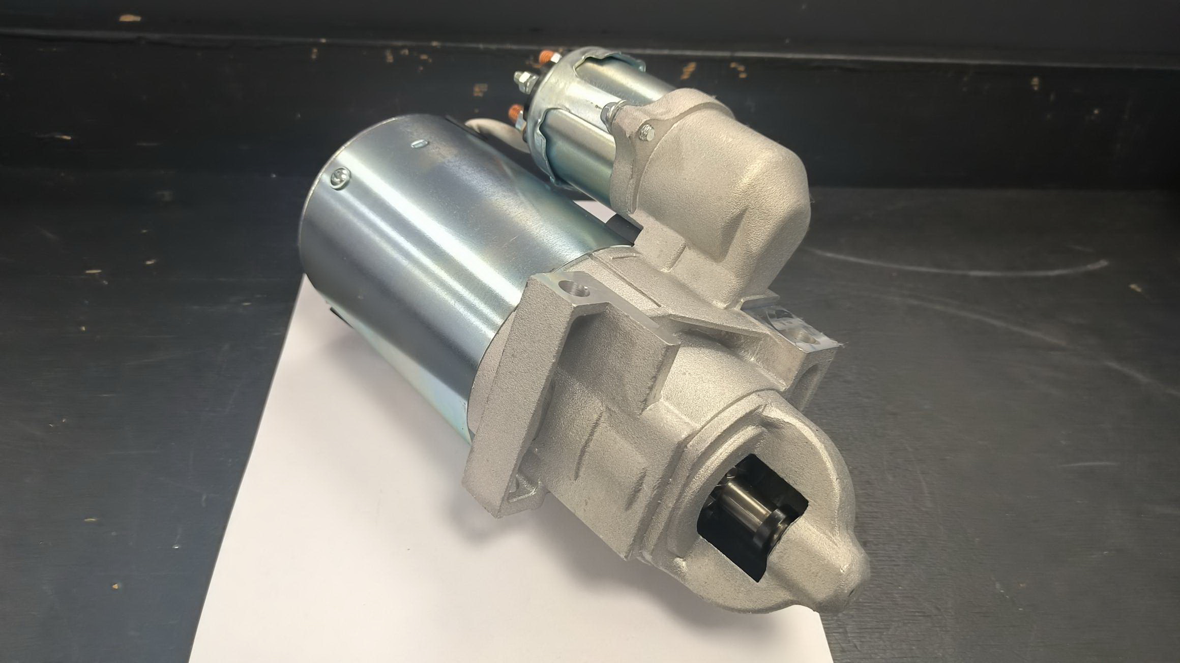 Стартер CHEVROLET, GMC, JEEP, PONTIAC