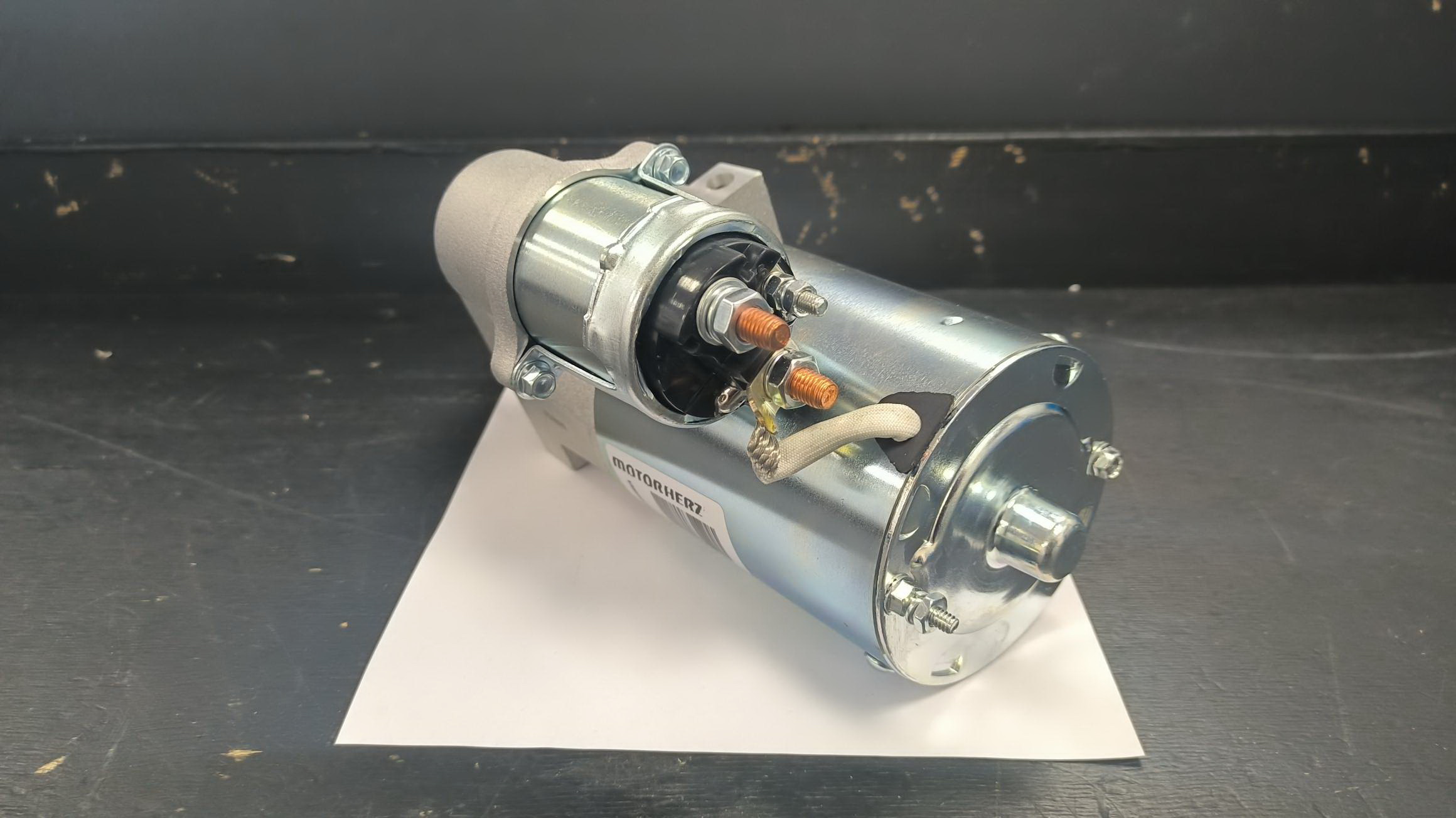 Стартер CHEVROLET, GMC, JEEP, PONTIAC — изображение 5