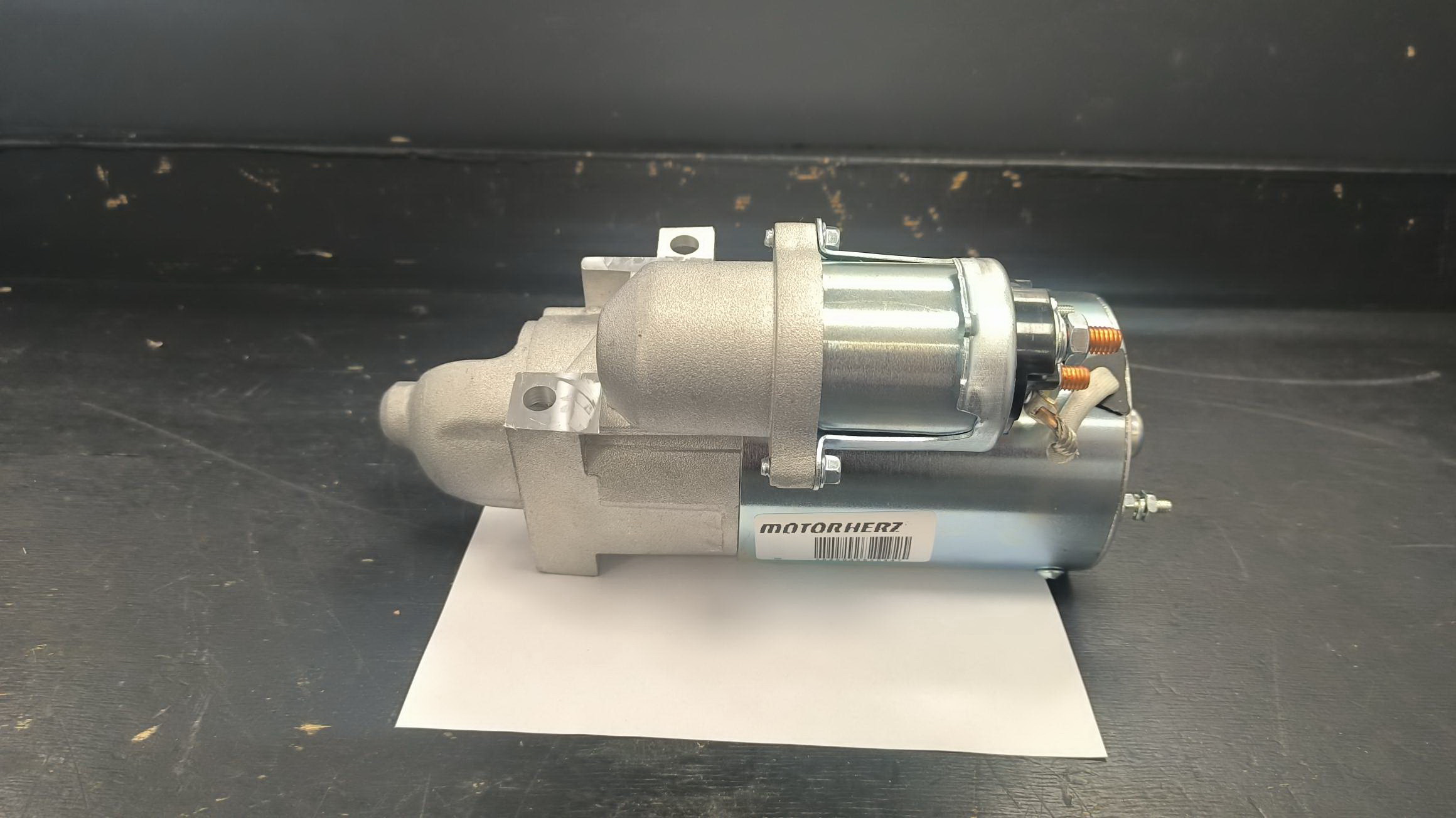 Стартер CHEVROLET, GMC, JEEP, PONTIAC — изображение 6