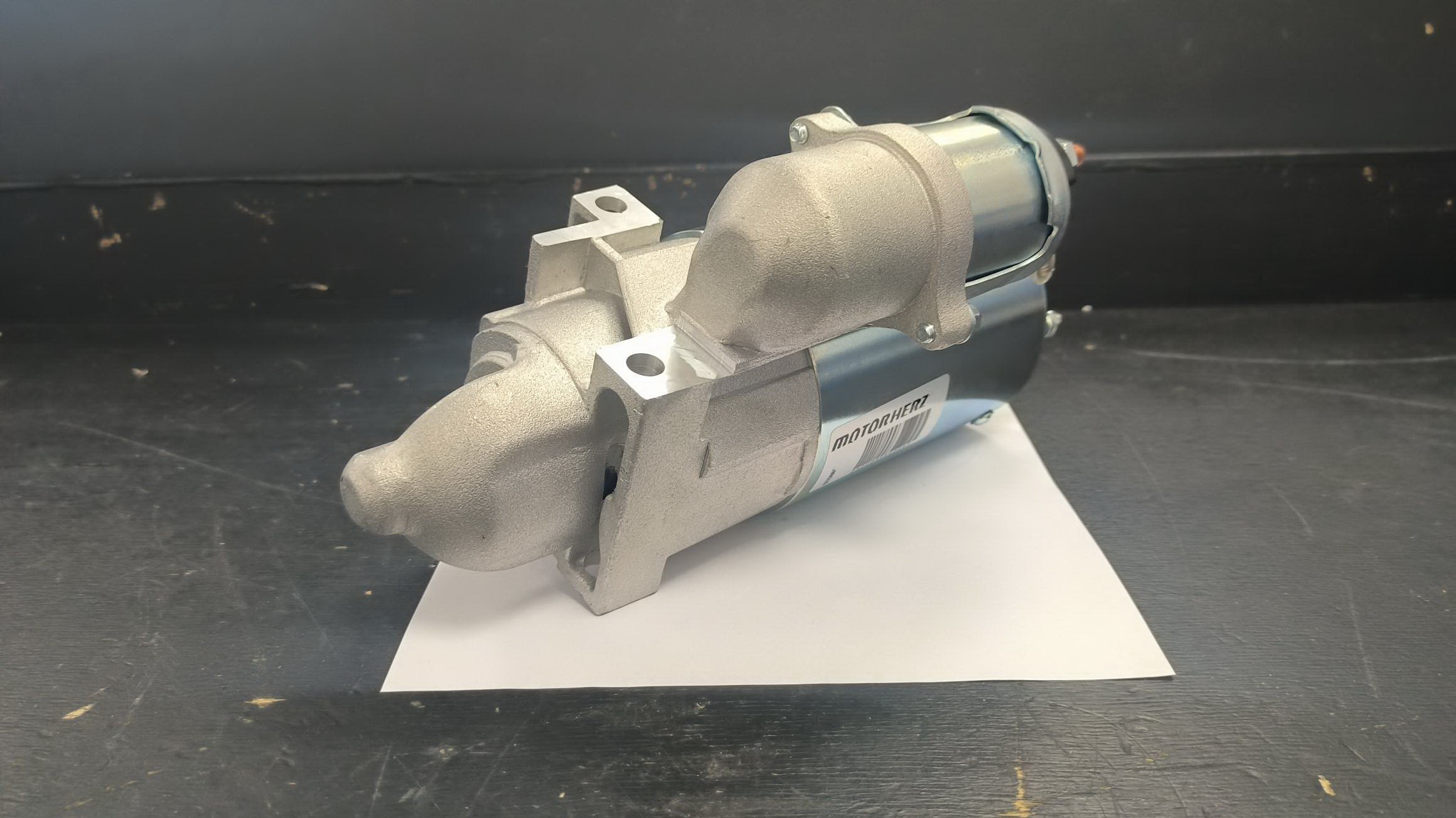 Стартер CHEVROLET, GMC, JEEP, PONTIAC — изображение 7