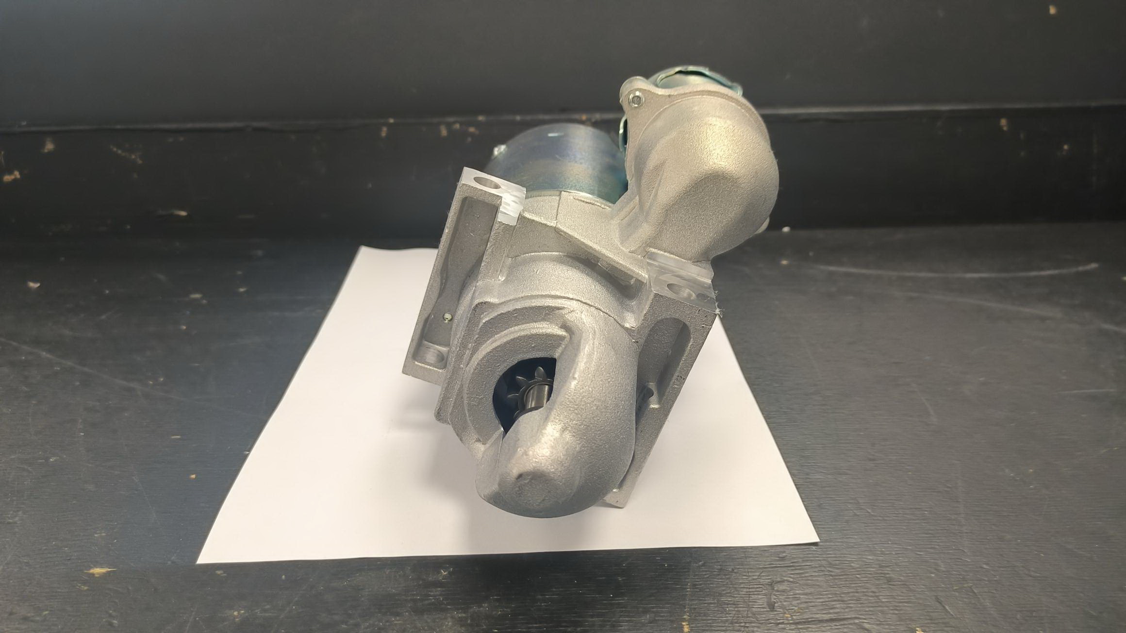 Стартер CHEVROLET, GMC, JEEP, PONTIAC — изображение 8