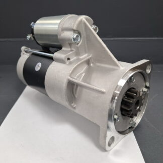 Стартер на экскаватор JCB CASE KOBELCO Isuzu 4JJ1