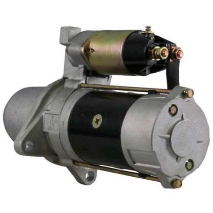 Стартер MITSUBISHI 6D22, HYUNDAI