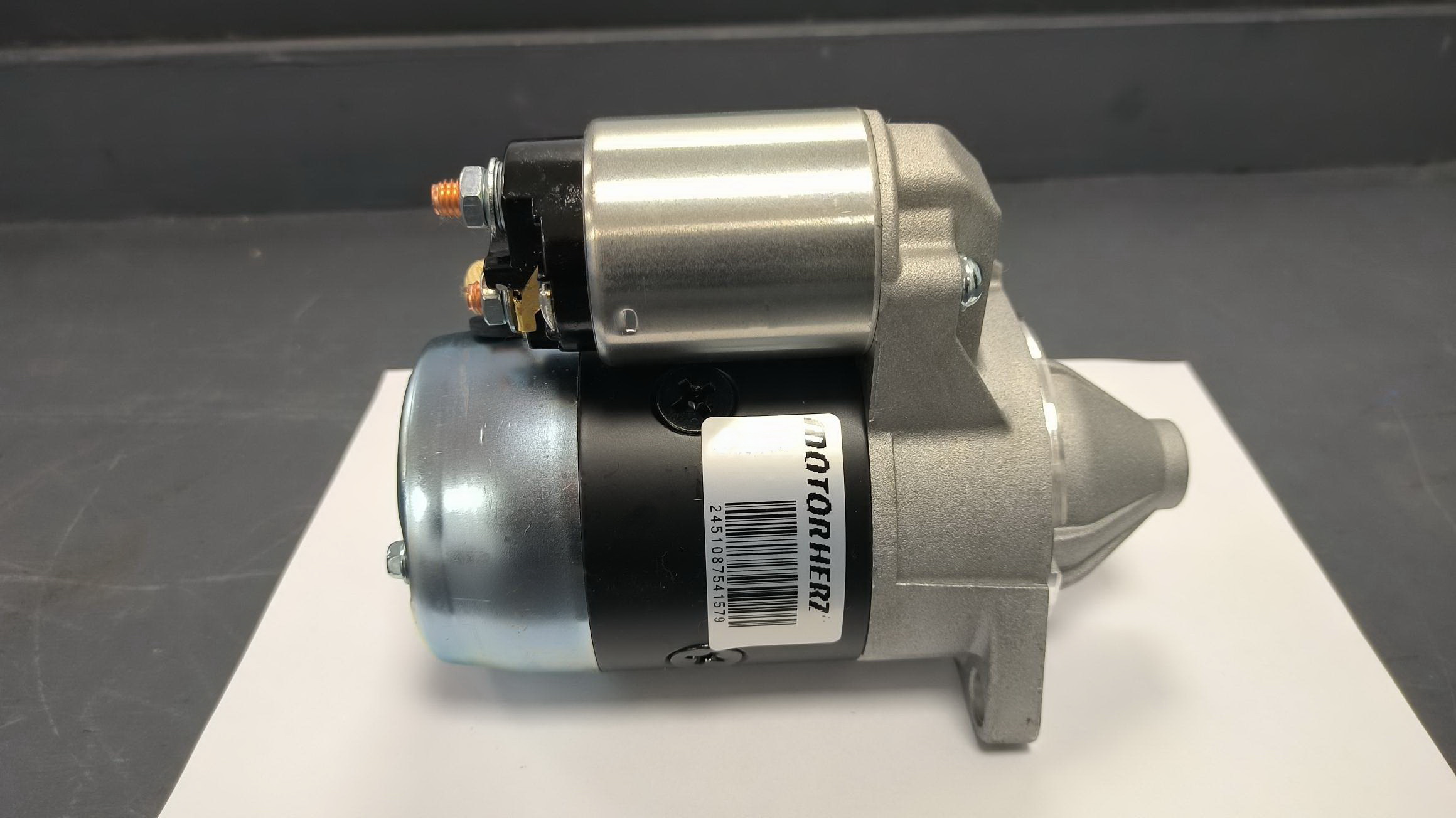 Стартер на погрузчик KOMATSU, NISSAN, TCM — изображение 2