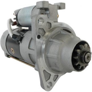 Стартер MITSUBISHI Ms280 Ms380-2 Kobelco Sk300 Sk400