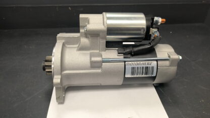 Стартер на погрузчик MITSUBISHI FD- 20 25 35 — изображение 6