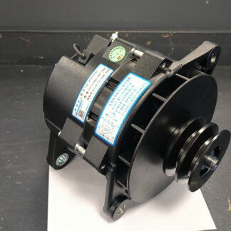 Генератор на автобус HIGER