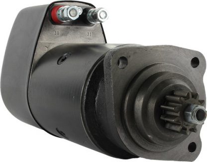 Стартер Volvo F10, F12, FL10, FM10, N10, B12, Volvo BM