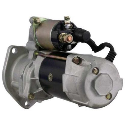 Стартер Nissan PD6 PE6