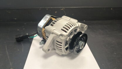 Генератор Case, генератор John Deere, генератор Yanmar