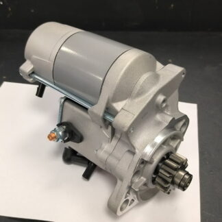 Стартер KUBOTA V2203, стартер KUBOTA F2803