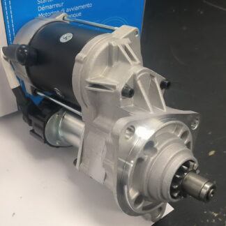 Стартер ISUZU 6BG1