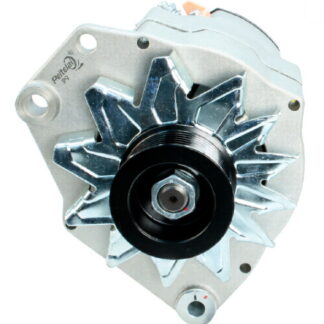 Генератор Shacman