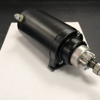 Стартер Mercury 40, 45, 50. Стартер Mariner 40, 45, 50