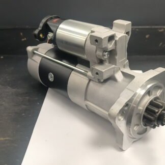 Стартер CATERPILLAR экскаватор