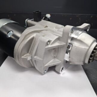 Стартер Case, стартер Кейс 580