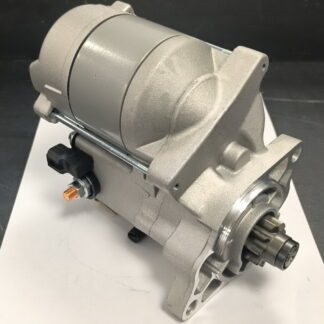 Стартер Kubota