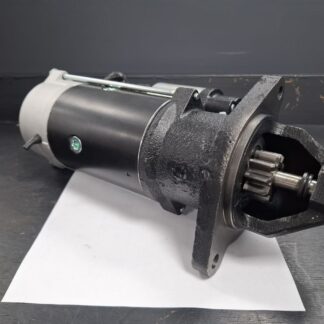 Стартер Case. Стартер New Holland. Стартер Fiat