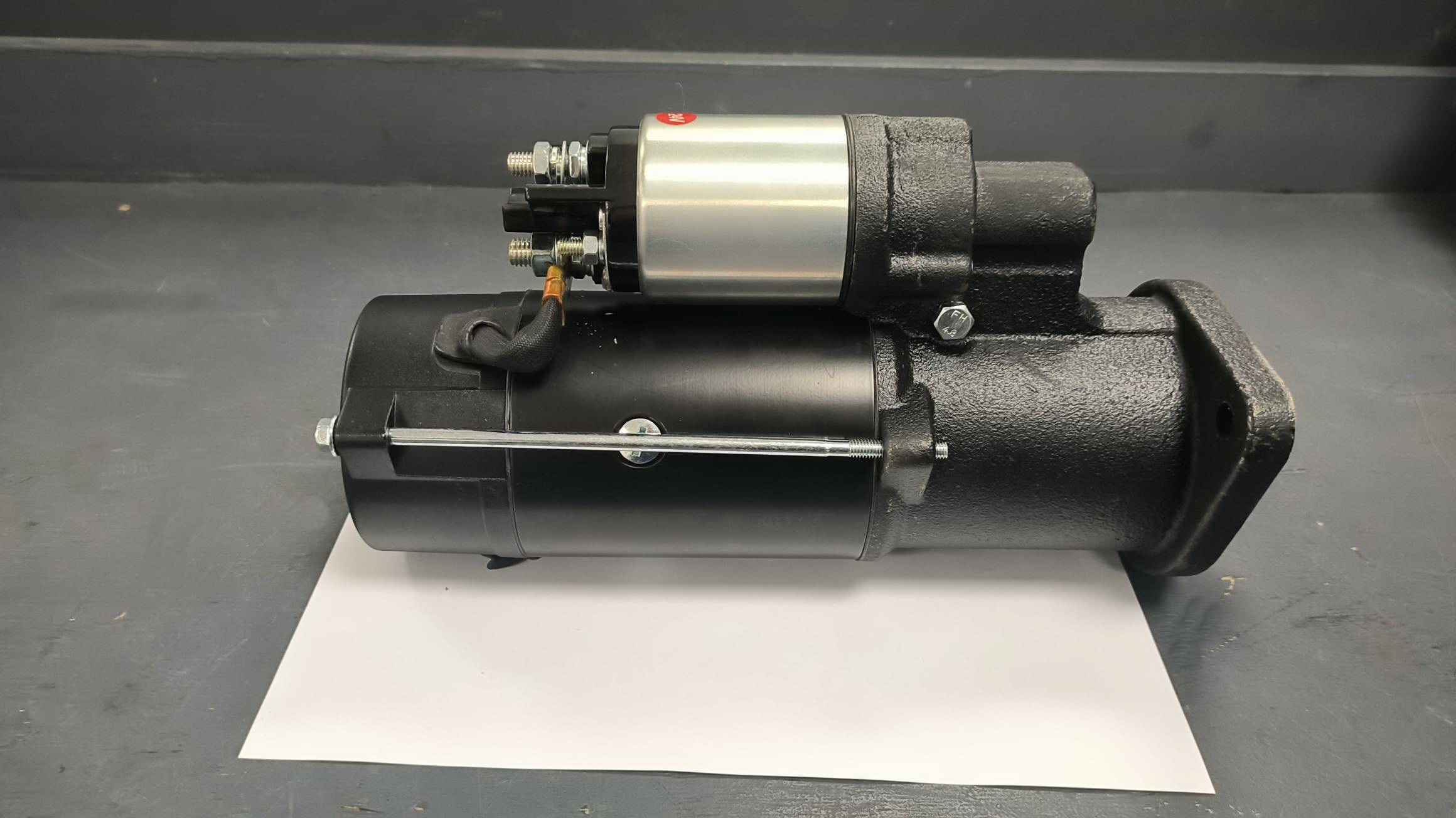 Стартер DEUTZ TCD 3.6 L4 — изображение 2