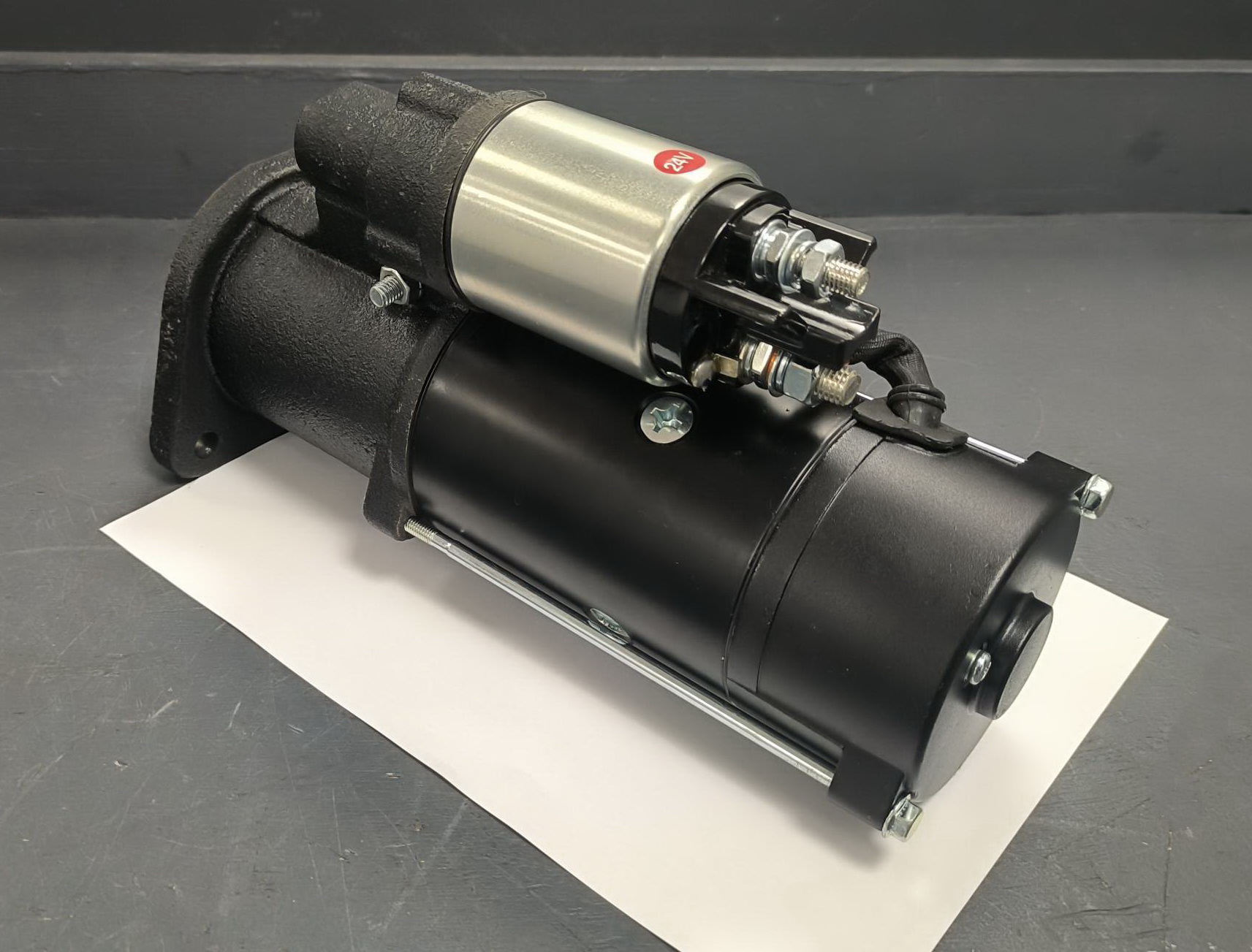 Стартер DEUTZ TCD 3.6 L4 — изображение 5