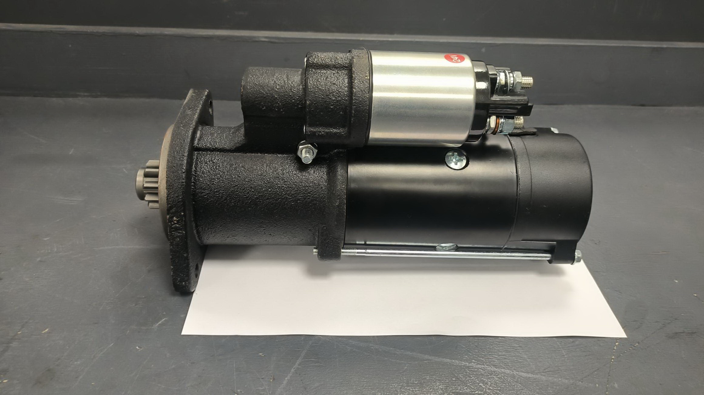 Стартер DEUTZ TCD 3.6 L4 — изображение 6