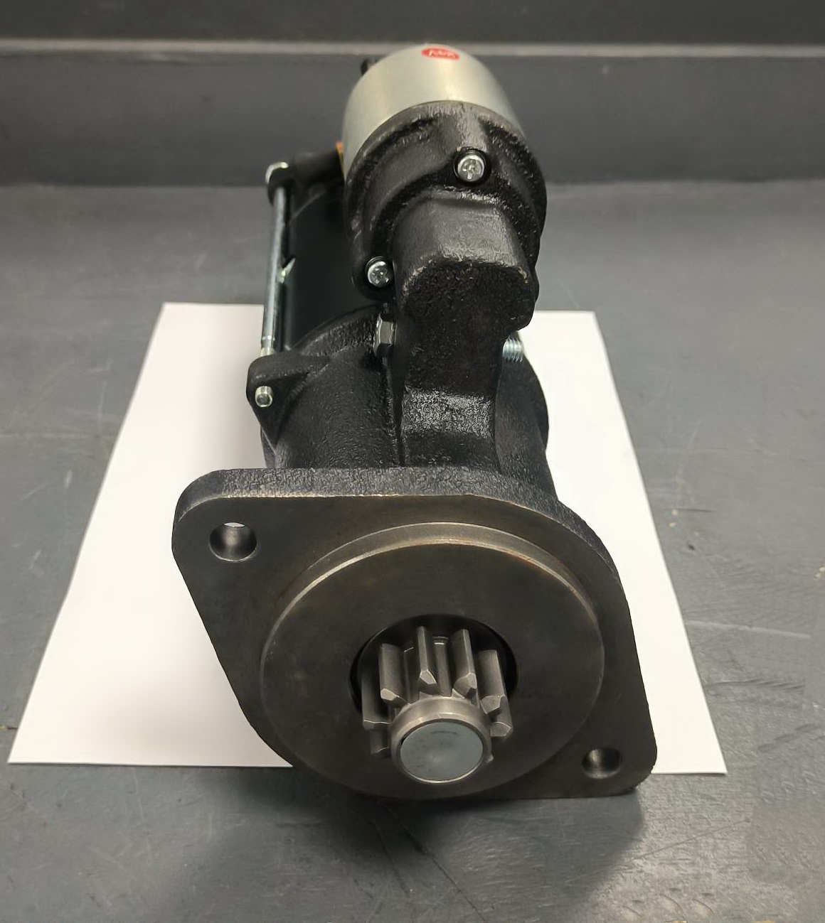 Стартер DEUTZ TCD 3.6 L4 — изображение 8